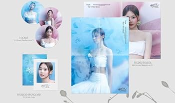 Amazon.co.jp: [ Digipack ver. ] TZUYU (TWICE) - 1ST MINI